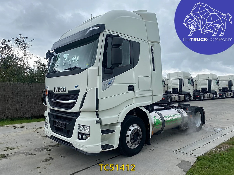 Iveco Stralis 440 S40 - Tracteur routier: photos 1 Iveco Stralis 440 S40 - Tracteur routier: photos 1