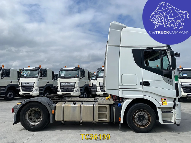 Iveco Stralis 480 - Tracteur routier: photos 2 Iveco Stralis 480 - Tracteur routier: photos 2