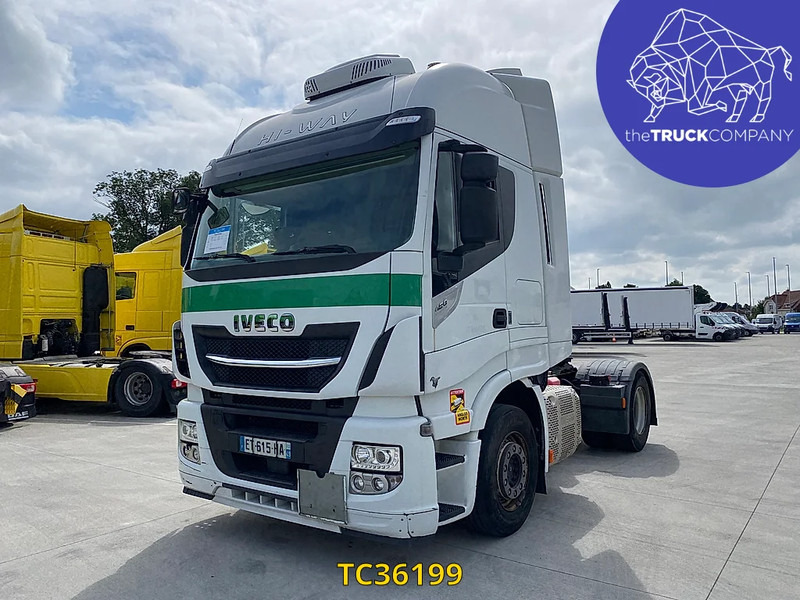 Iveco Stralis 480 - Tracteur routier: photos 1 Iveco Stralis 480 - Tracteur routier: photos 1