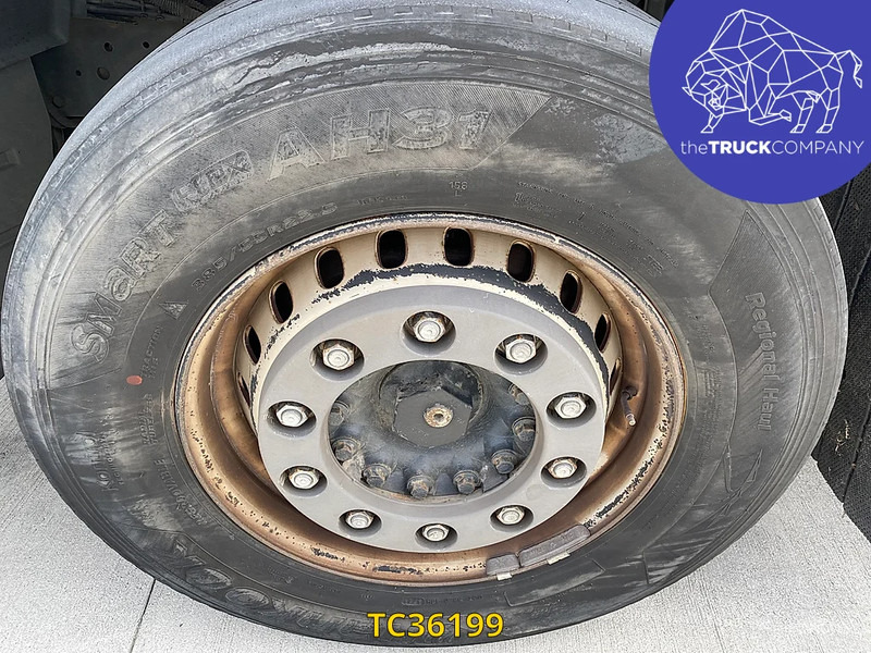 Iveco Stralis 480 - Tracteur routier: photos 4 Iveco Stralis 480 - Tracteur routier: photos 4