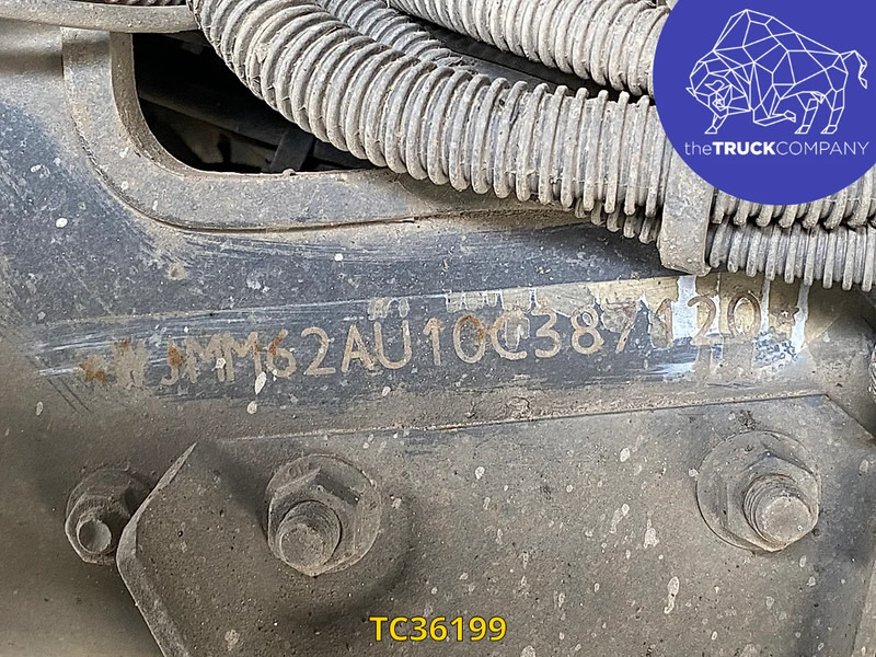 Iveco Stralis 480 - Tracteur routier: photos 3 Iveco Stralis 480 - Tracteur routier: photos 3
