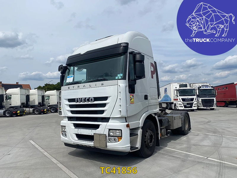Iveco Stralis - Tracteur routier: photos 1 Iveco Stralis - Tracteur routier: photos 1