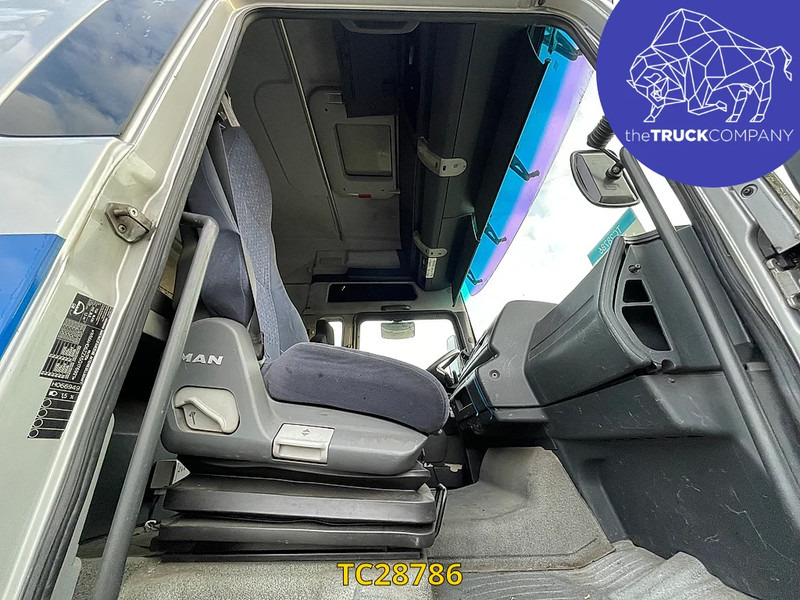 MAN TGA 430 - Tracteur routier: photos 4 MAN TGA 430 - Tracteur routier: photos 4