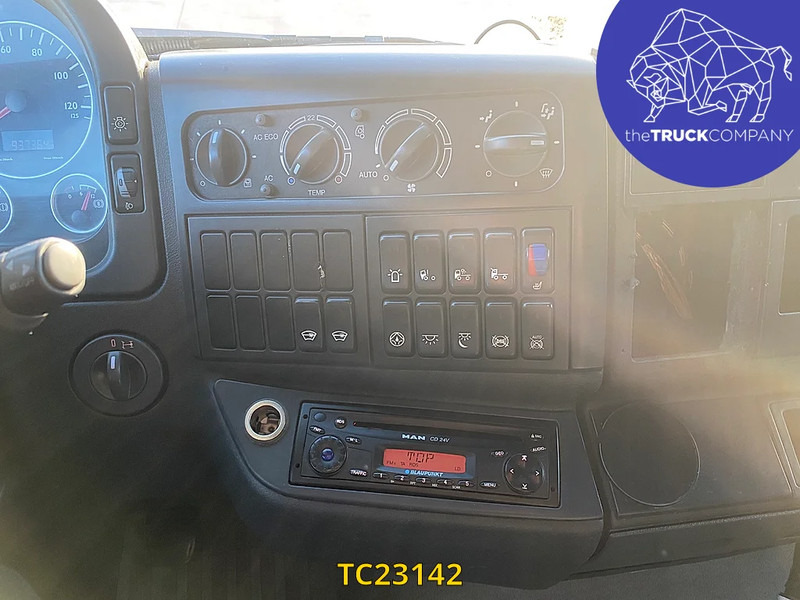 MAN TGA 430 - Tracteur routier: photos 2 MAN TGA 430 - Tracteur routier: photos 2