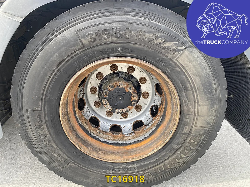 MAN TGX 18.480 - Tracteur routier: photos 4 MAN TGX 18.480 - Tracteur routier: photos 4