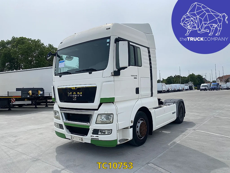 MAN TGX 440 - Tracteur routier: photos 1 MAN TGX 440 - Tracteur routier: photos 1