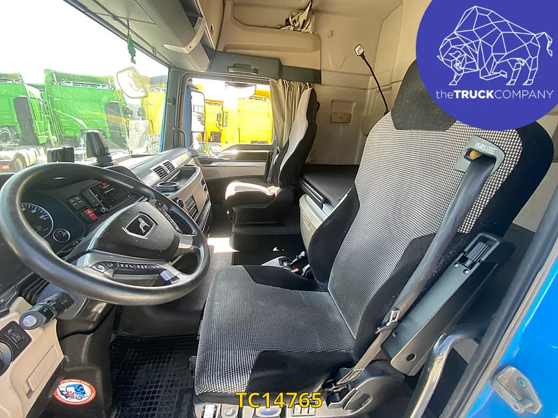 MAN TGX 460 - Tracteur routier: photos 5 MAN TGX 460 - Tracteur routier: photos 5