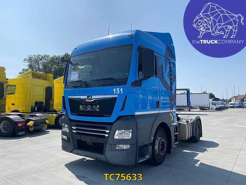 MAN TGX 460 - Tracteur routier: photos 1 MAN TGX 460 - Tracteur routier: photos 1