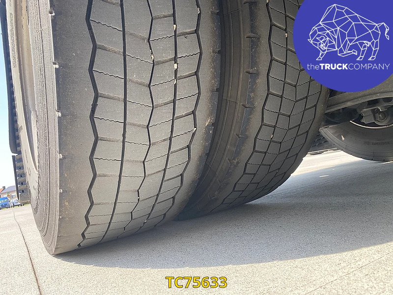 MAN TGX 460 - Tracteur routier: photos 4 MAN TGX 460 - Tracteur routier: photos 4