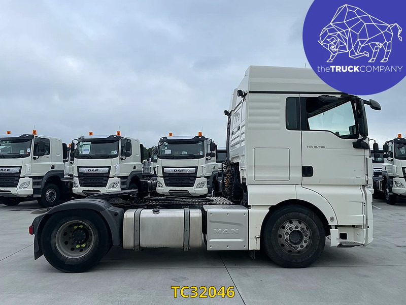 MAN TGX 460 - Tracteur routier: photos 2 MAN TGX 460 - Tracteur routier: photos 2
