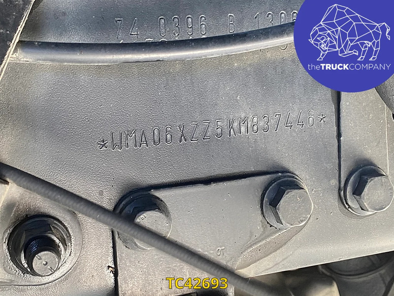 MAN TGX 460 - Tracteur routier: photos 2 MAN TGX 460 - Tracteur routier: photos 2