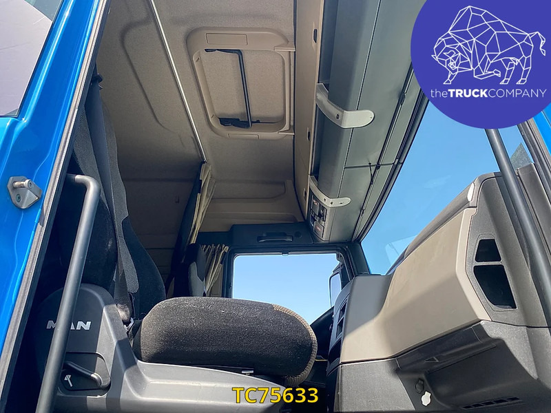 MAN TGX 460 - Tracteur routier: photos 5 MAN TGX 460 - Tracteur routier: photos 5