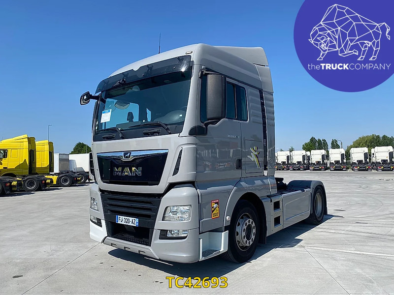 MAN TGX 460 - Tracteur routier: photos 1 MAN TGX 460 - Tracteur routier: photos 1