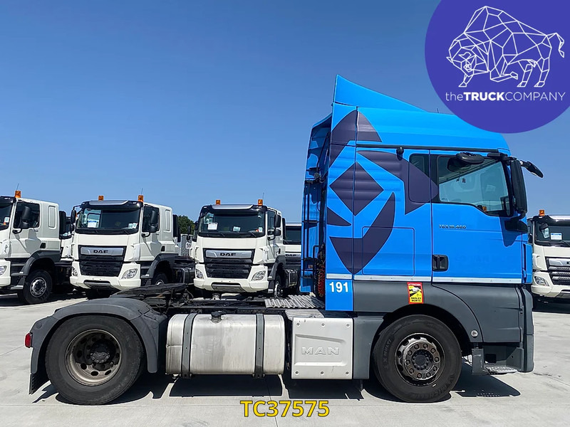 MAN TGX 460 - Tracteur routier: photos 2 MAN TGX 460 - Tracteur routier: photos 2