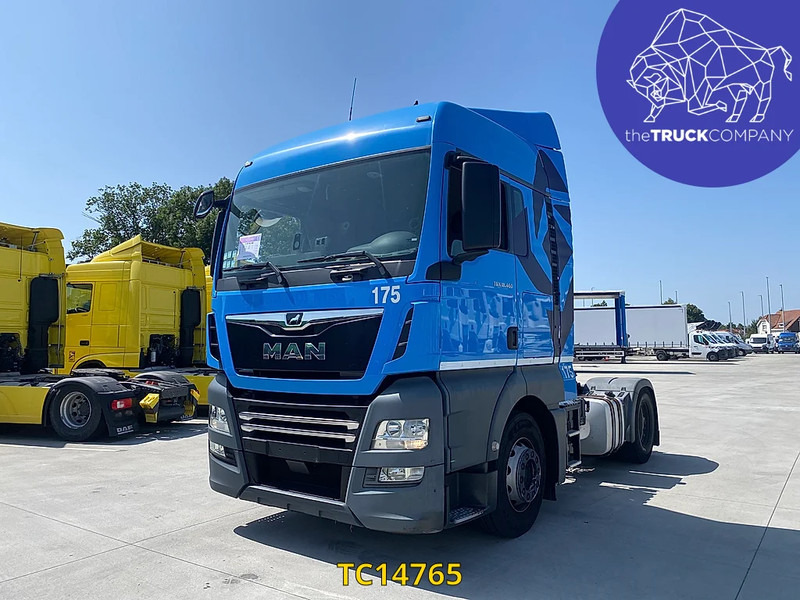 MAN TGX 460 - Tracteur routier: photos 1 MAN TGX 460 - Tracteur routier: photos 1