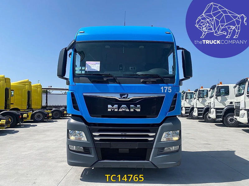 MAN TGX 460 - Tracteur routier: photos 2 MAN TGX 460 - Tracteur routier: photos 2