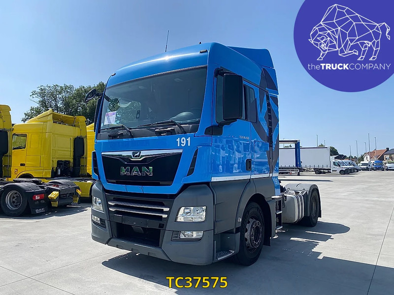 MAN TGX 460 - Tracteur routier: photos 1 MAN TGX 460 - Tracteur routier: photos 1