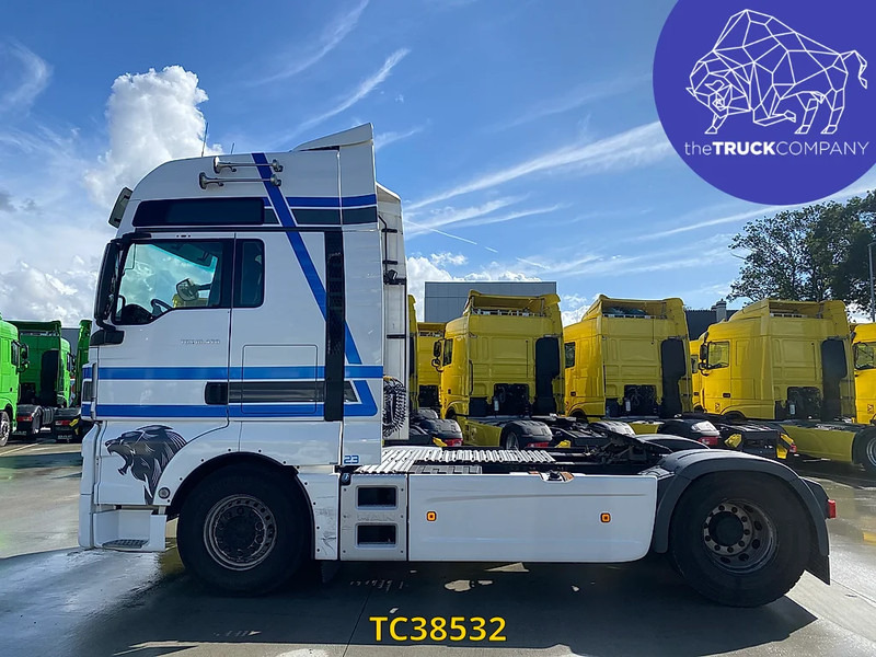 MAN TGX 470 - Tracteur routier: photos 2 MAN TGX 470 - Tracteur routier: photos 2