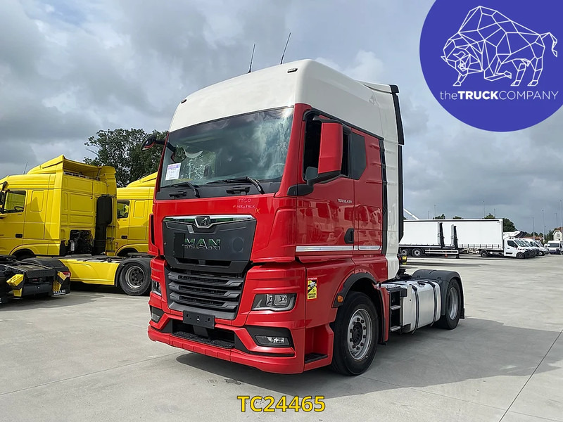 MAN TGX 470 - Tracteur routier: photos 1 MAN TGX 470 - Tracteur routier: photos 1