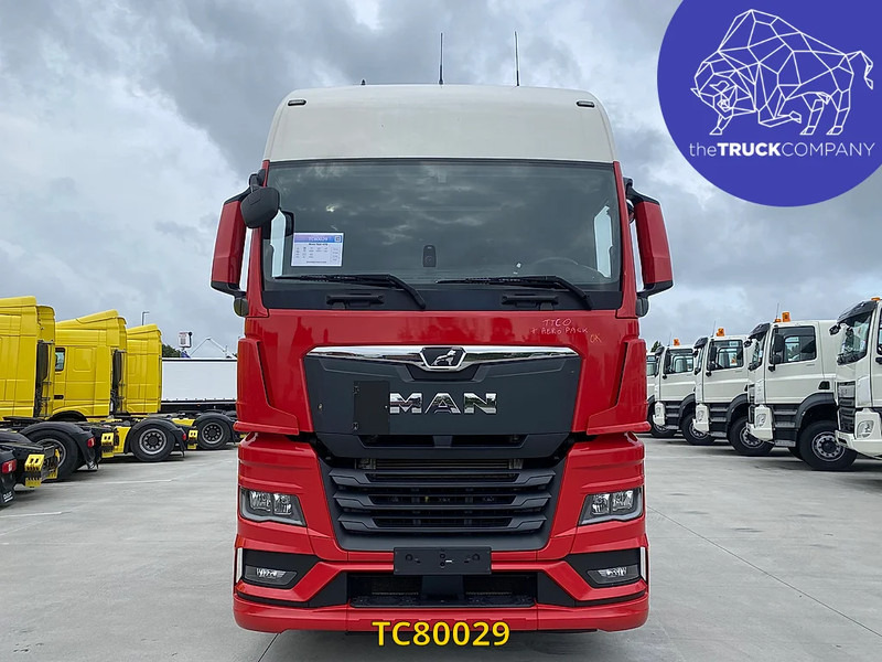 MAN TGX 470 - Tracteur routier: photos 2 MAN TGX 470 - Tracteur routier: photos 2