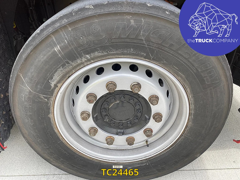 MAN TGX 470 - Tracteur routier: photos 3 MAN TGX 470 - Tracteur routier: photos 3