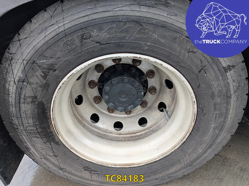 Tracteur routier MAN TGX 470: photos 19