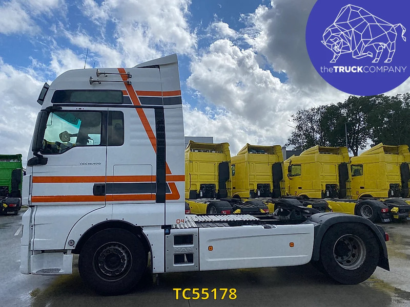 MAN TGX 470 - Tracteur routier: photos 2 MAN TGX 470 - Tracteur routier: photos 2