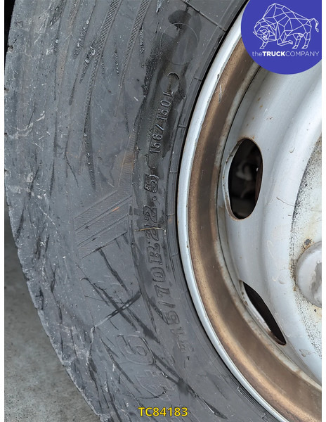 Tracteur routier MAN TGX 470: photos 15