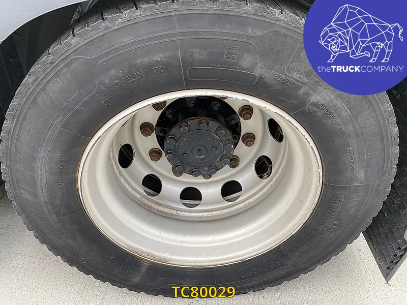MAN TGX 470 - Tracteur routier: photos 4 MAN TGX 470 - Tracteur routier: photos 4