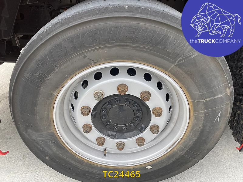 MAN TGX 470 - Tracteur routier: photos 4 MAN TGX 470 - Tracteur routier: photos 4