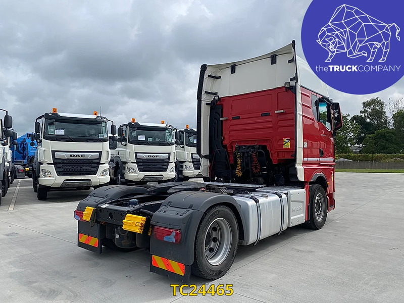 MAN TGX 470 - Tracteur routier: photos 2 MAN TGX 470 - Tracteur routier: photos 2