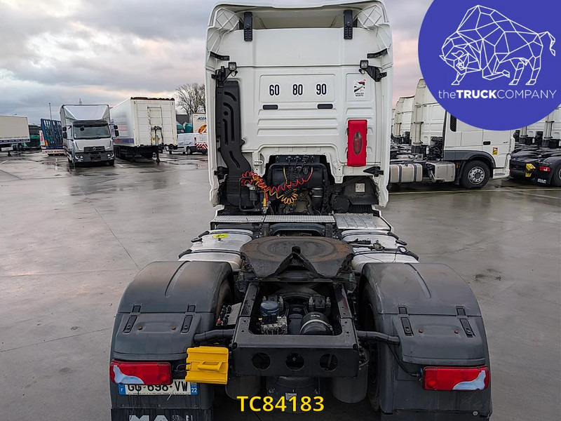 Tracteur routier MAN TGX 470: photos 6