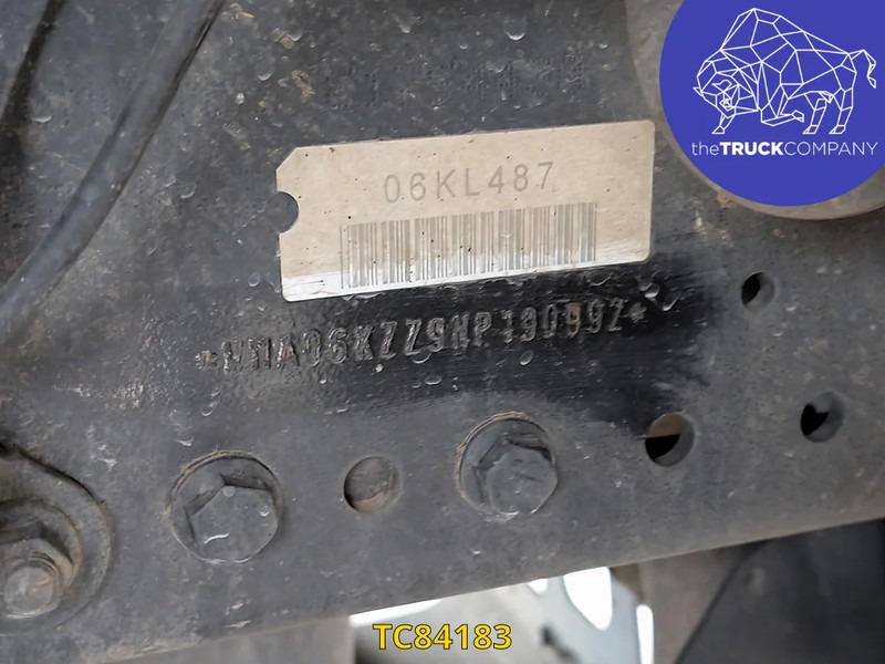 Tracteur routier MAN TGX 470: photos 12