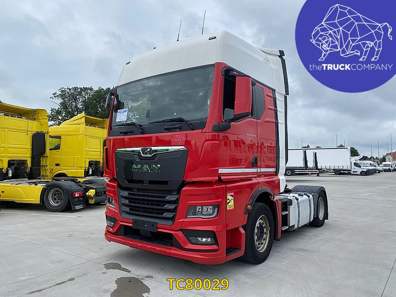 MAN TGX 470 - Tracteur routier: photos 1 MAN TGX 470 - Tracteur routier: photos 1