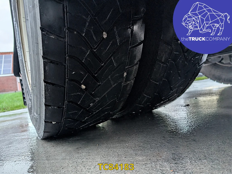 Tracteur routier MAN TGX 470: photos 20