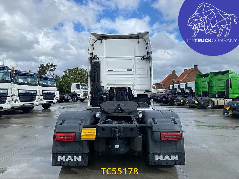 MAN TGX 470 - Tracteur routier: photos 4 MAN TGX 470 - Tracteur routier: photos 4