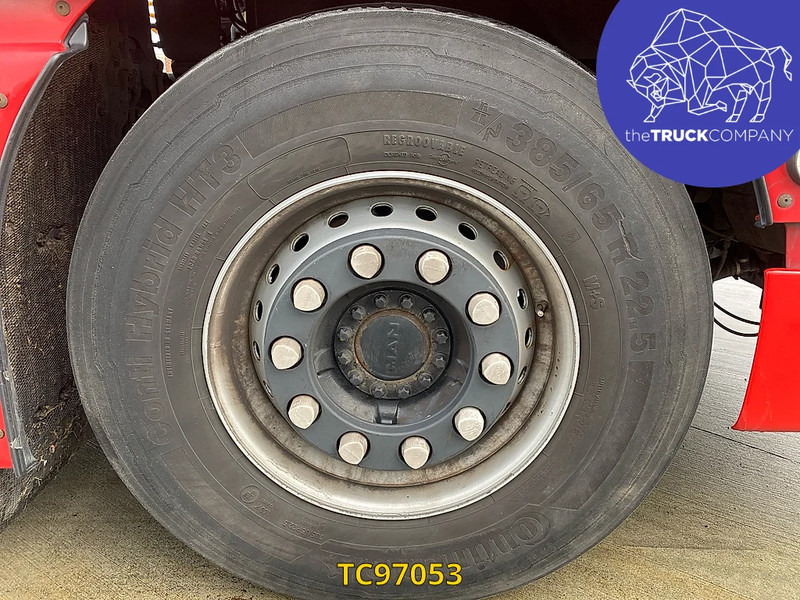 MAN TGX 480 - Tracteur routier: photos 4 MAN TGX 480 - Tracteur routier: photos 4