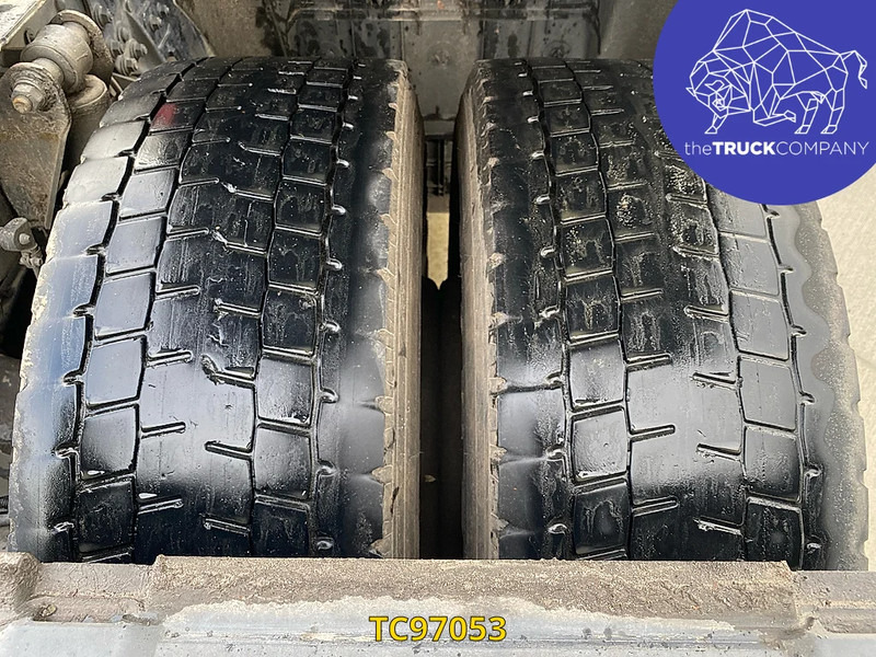 MAN TGX 480 - Tracteur routier: photos 3 MAN TGX 480 - Tracteur routier: photos 3