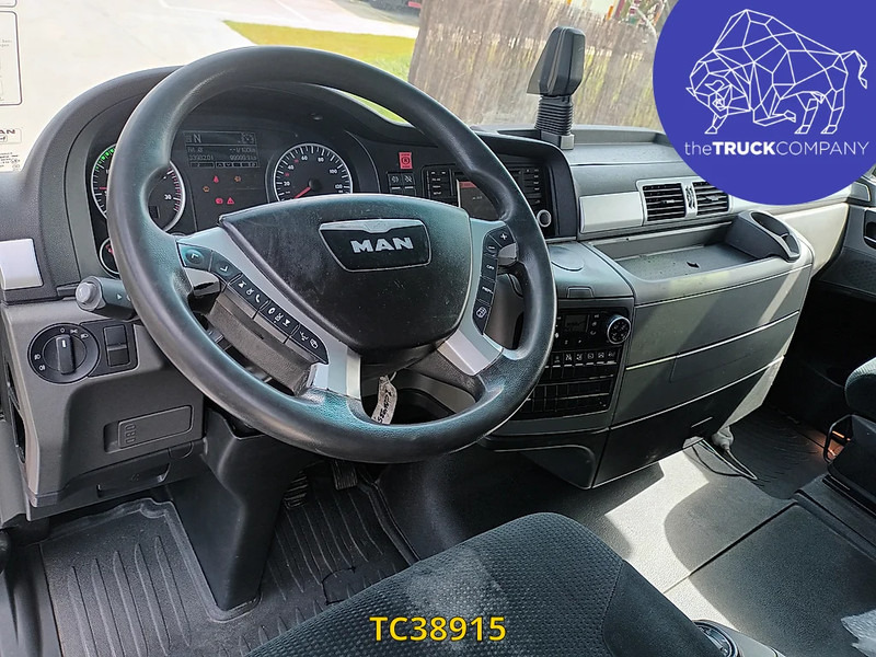 MAN TGX 480 - Tracteur routier: photos 2 MAN TGX 480 - Tracteur routier: photos 2