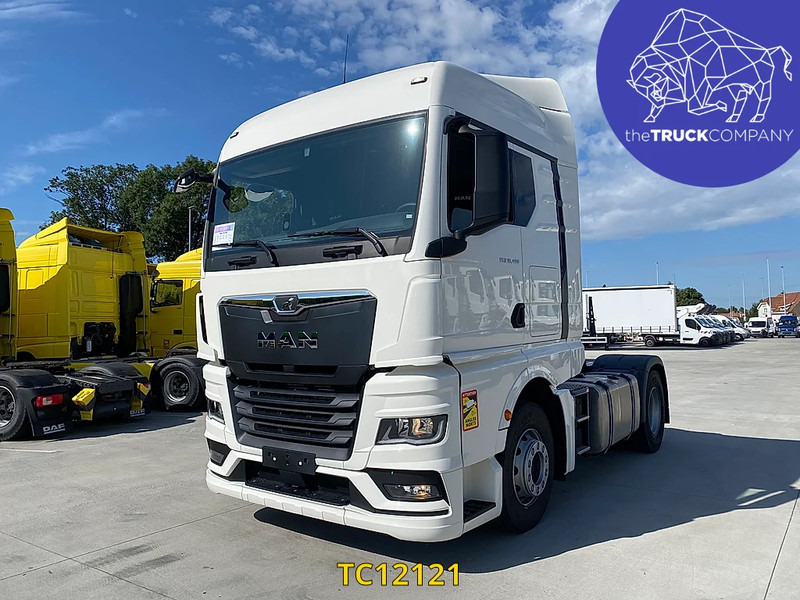 MAN TGX 480 NEW - Tracteur routier: photos 1 MAN TGX 480 NEW - Tracteur routier: photos 1