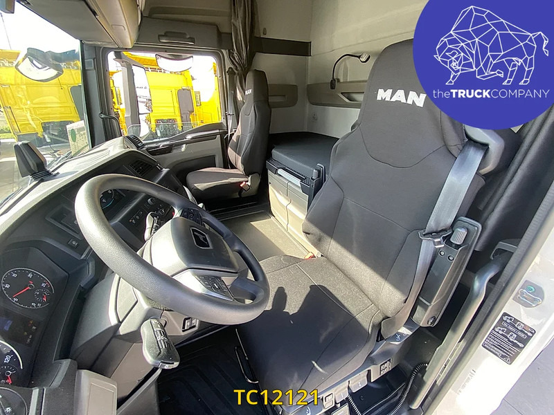 MAN TGX 480 NEW - Tracteur routier: photos 5 MAN TGX 480 NEW - Tracteur routier: photos 5