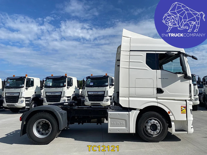 MAN TGX 480 NEW - Tracteur routier: photos 2 MAN TGX 480 NEW - Tracteur routier: photos 2