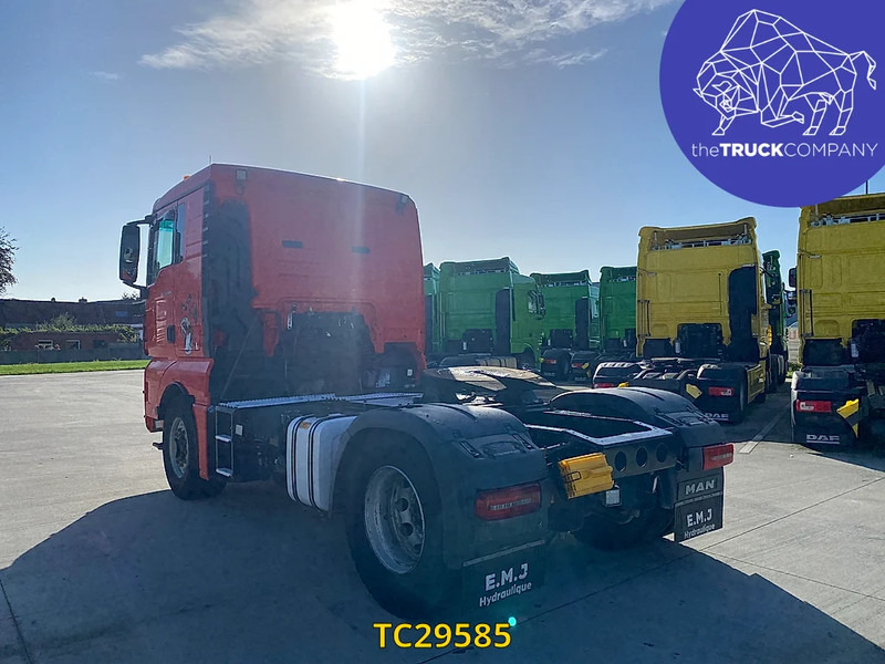 MAN TGX 500 4x4 Hydrodrive - Tracteur routier: photos 3 MAN TGX 500 4x4 Hydrodrive - Tracteur routier: photos 3