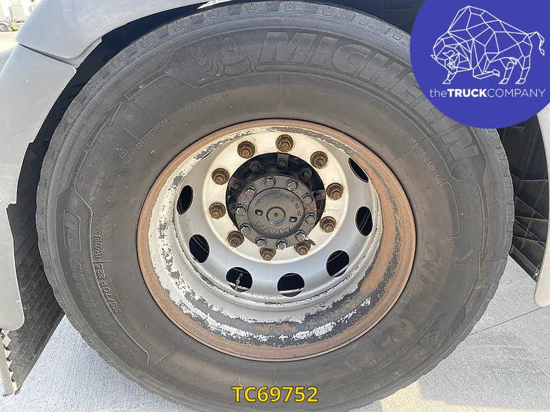 MAN TGX 500 - Tracteur routier: photos 5 MAN TGX 500 - Tracteur routier: photos 5