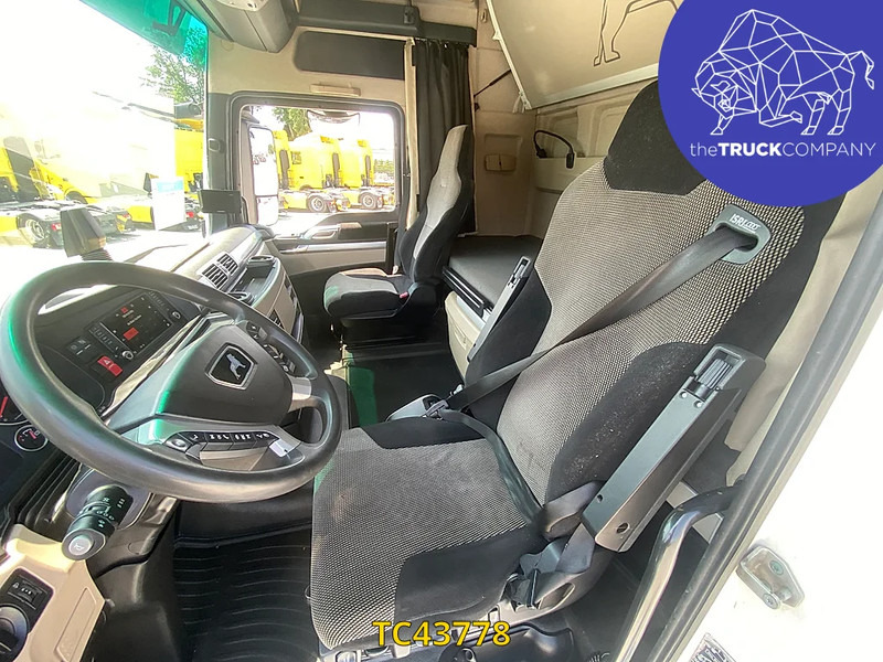 MAN TGX 500 - Tracteur routier: photos 5 MAN TGX 500 - Tracteur routier: photos 5