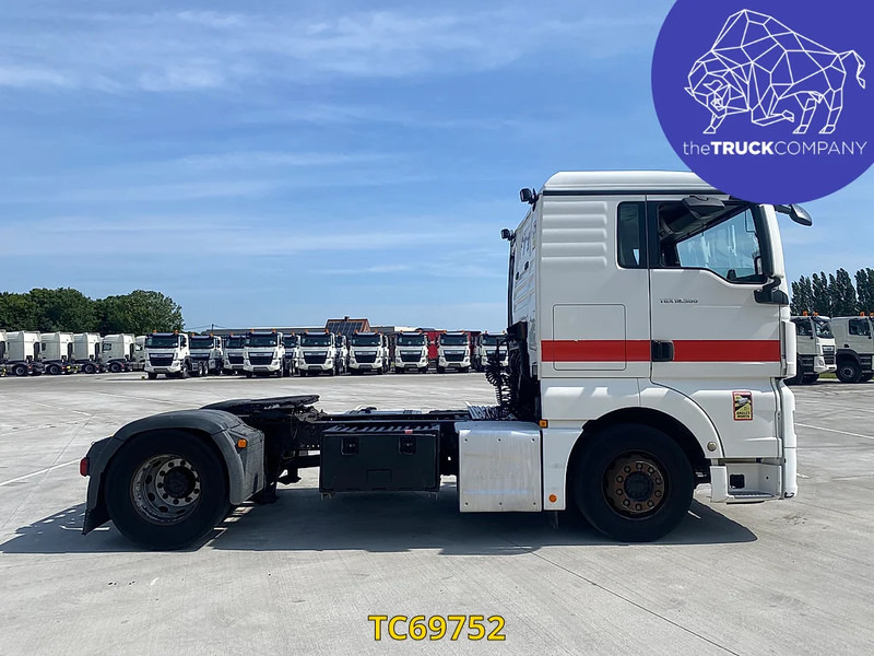 MAN TGX 500 - Tracteur routier: photos 3 MAN TGX 500 - Tracteur routier: photos 3