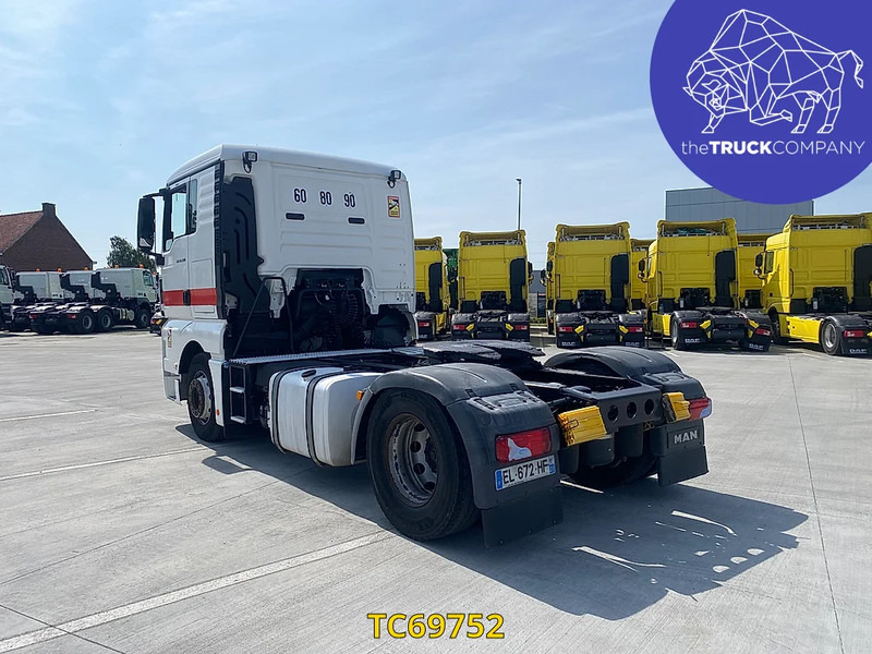 MAN TGX 500 - Tracteur routier: photos 2 MAN TGX 500 - Tracteur routier: photos 2