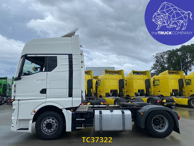 MAN TGX 510 - Tracteur routier: photos 2 MAN TGX 510 - Tracteur routier: photos 2