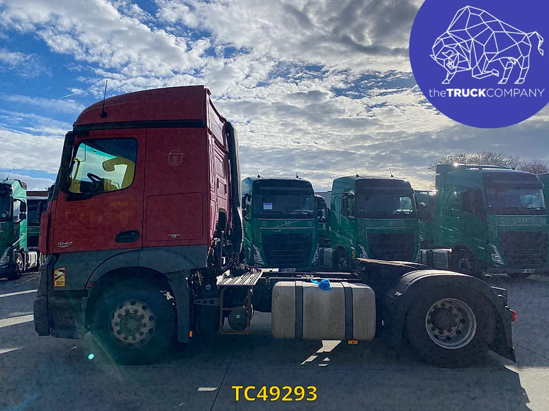 Mercedes-Benz 18.42 - Tracteur routier: photos 2 Mercedes-Benz 18.42 - Tracteur routier: photos 2