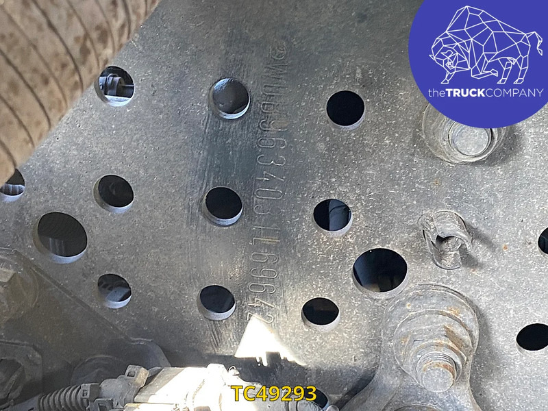 Crédit-bail Mercedes-Benz 18.42 Mercedes-Benz 18.42: photos 12 Crédit-bail Mercedes-Benz 18.42 Mercedes-Benz 18.42: photos 12